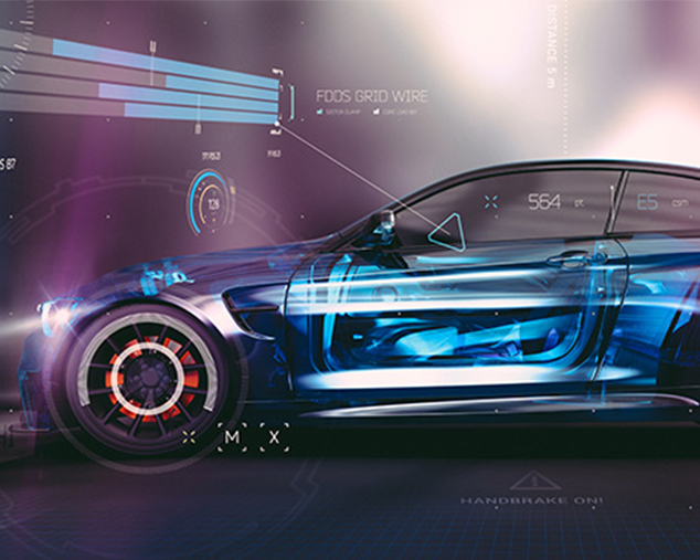 輪胎式移動破碎站